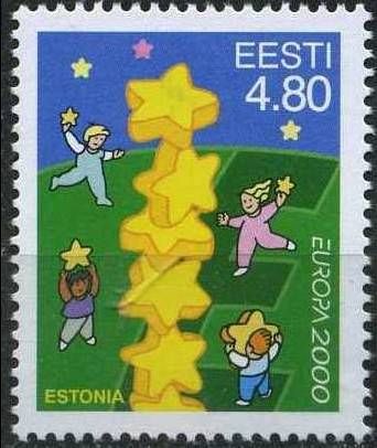 Europa 2000 - Tower of Stars