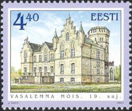 Vasalemma Manor (XIX c.)
