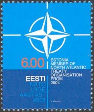 Accession of Estonia to NATO (2004)