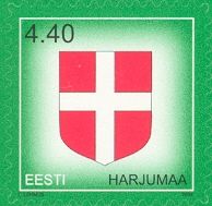 Coat of Arms of Harjumaa