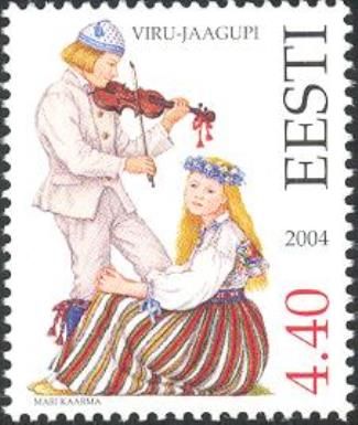 Viru-Jaagupi Couple