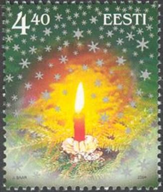 Christmas - Candle