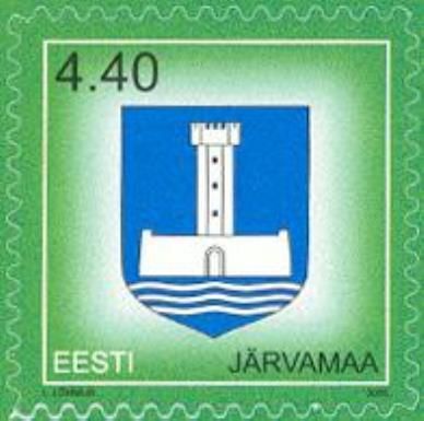 Coat of Arms of Järvamaa