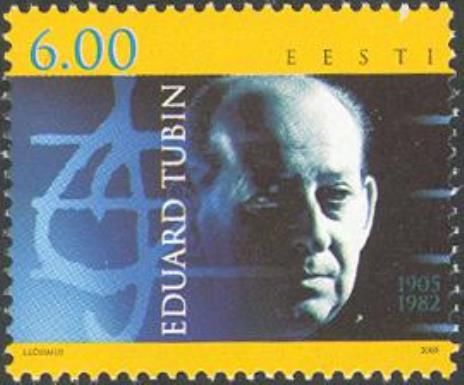 Birth Centenary of Eduard Tubin (1905-1982)