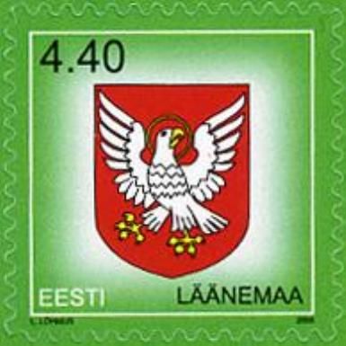 Coat of Arms of Läänemaa