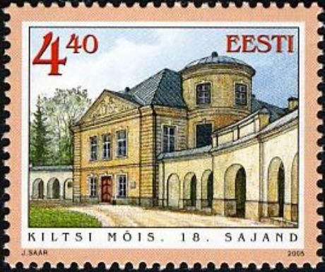 Kiltsi Manor (XVIII c.)