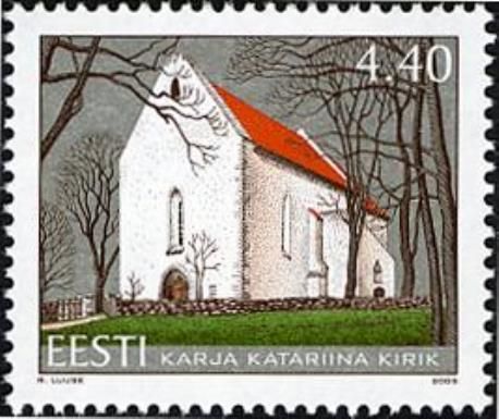St. Katherine's of Karja