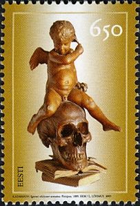 Igavesti Vöidutsev Armastus, Amandus Adamson (1889)