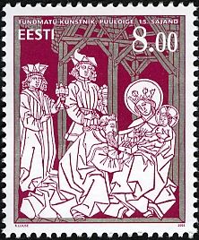 Magi (15th century woodcut)