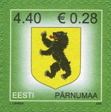 Coat of Arms of Pärnumaa