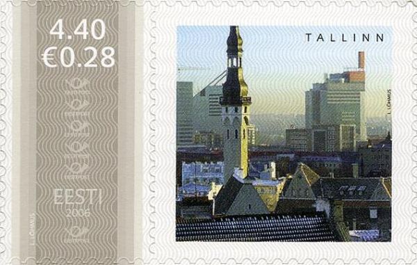 My Stamp - Tallinn