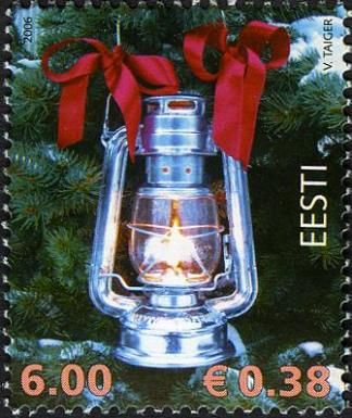 Christmas - Lantern