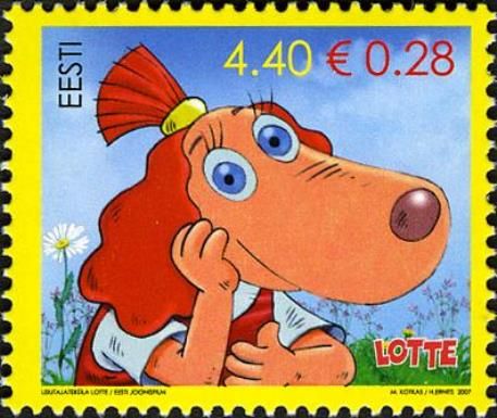 Lotte from Gadgetville
