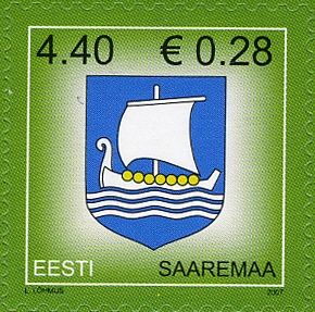 Coat of Arms of Saaremaa