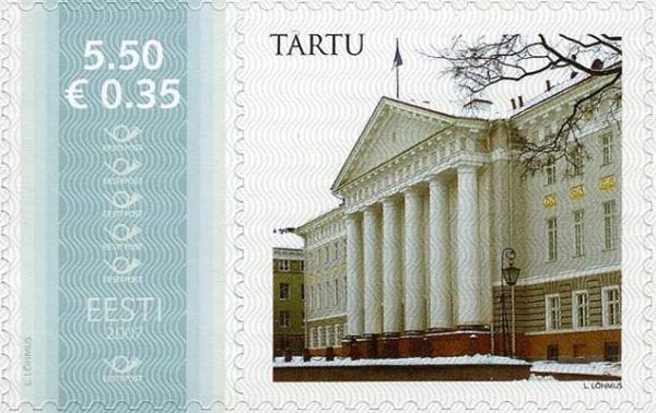 My Stamp - Tartu University