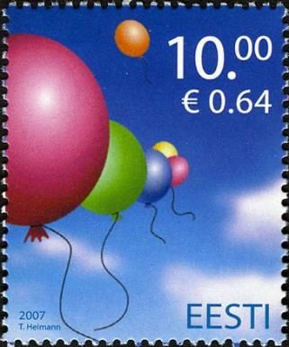 International Children's Day - Party Balloons