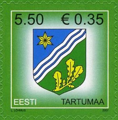 Coat of Arms of Tartumaa