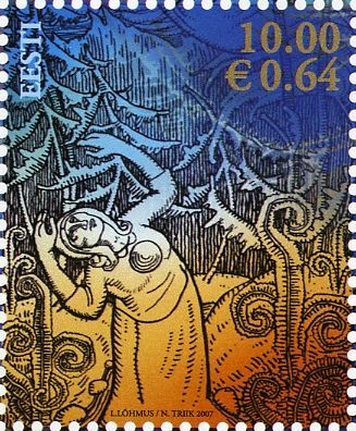 150th Birth Anniversary of Matthias Johann Eisen (1857-1934)