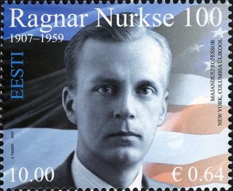 Birth Centenary of Ragnar Nurkse (1907-1959)