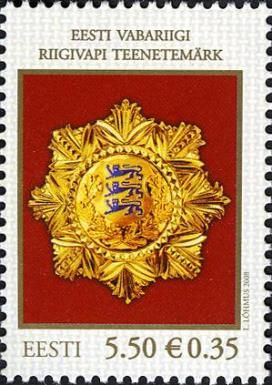 Order of the State Coat of Arms of the Republic of Estonia