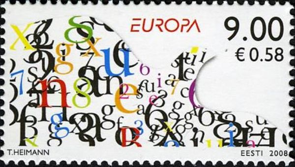 EUROPA 2008 - Letter