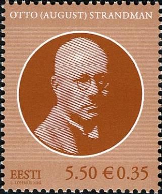 Otto (August) Strandman (1875-1941)