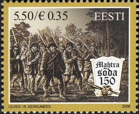 150th Anniversary of Peasant War at Mahtra