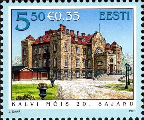 Kalvi Manor (XX c.)
