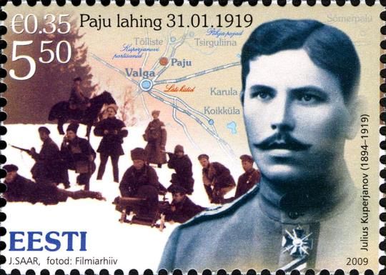 90th Anniversary of Paju Battle