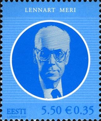 80th Birth Anniversary of Lennart Meri (1929-2006)