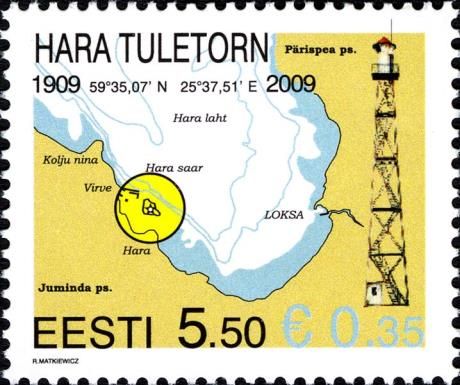 Hara Lighthouse (1909)