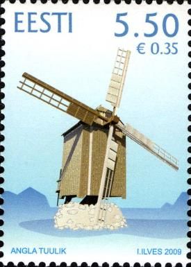 Angla Windmill