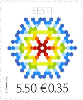 Christmas - Stylised Snow Flake