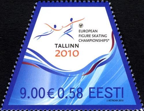 European Figure Skating Championships 2010, Tallinn