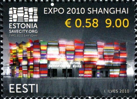 World Exhibition - EXPO 2010 Shanghai