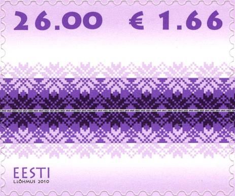 Textile (Shades of Lilac)
