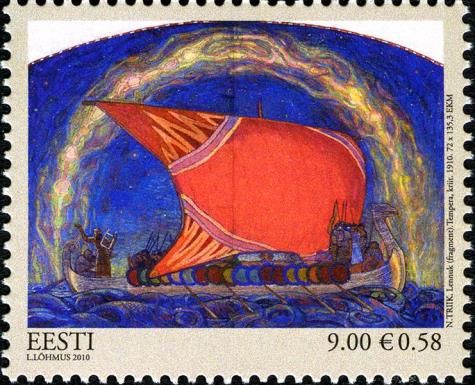 Lennuk, Nikolai Triik (1910)