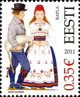 Rapla Couple