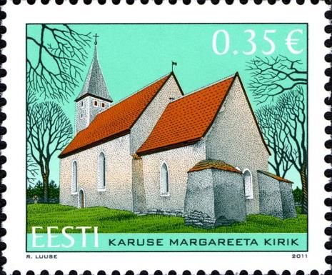 Church of St. Margaret’s of Karuse