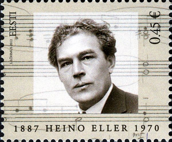125th Birth Anniversary of Heino Eller (1887-1970)