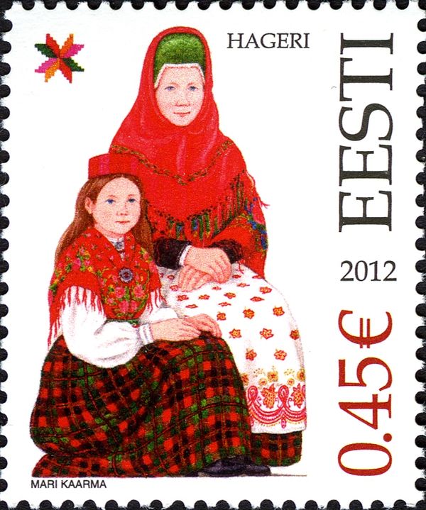 Hageri, West-Harju Women