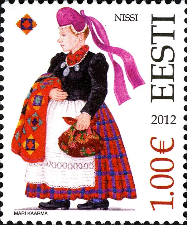 Nissi Woman