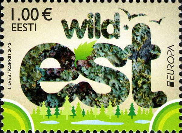 Europa 2012, Visit Estonia - Wild