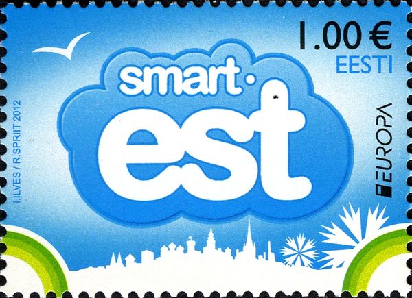 Europa 2012, Visit Estonia - Smart