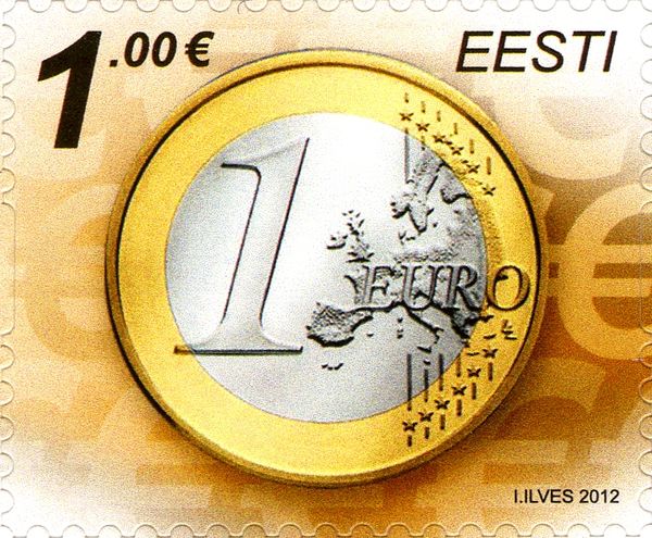 1 Euro Coin