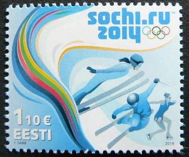 Winter Olympic Games 2014 - Sochi