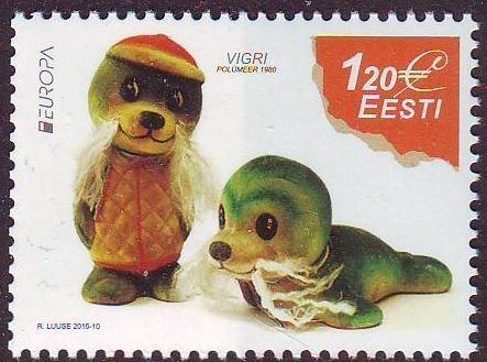 Old Toys - Vigri Seal (1980)