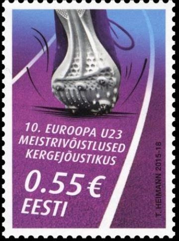 10th European U23 Championships in Athletics 2015 - Tallinn