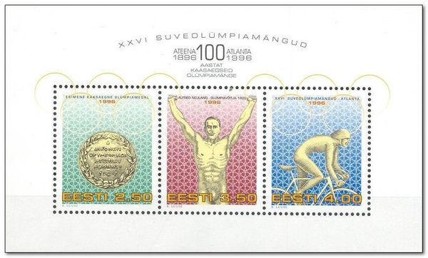 Centenary of Modern Olympic Games - Atlanta '96