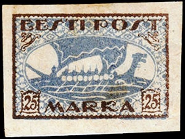 Russian Coat of Arms - Overprint